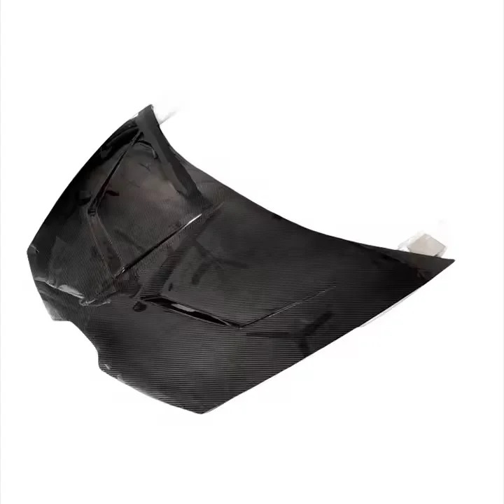 Automoniles New LP580 LP610 1016 Carbon Fiber Engine Cover Hood Bonnet Scoop for  Car Exterior
